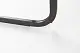 Scaun Halmar K371, gri/negru