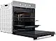 Электрический духовой шкаф Whirlpool OMK38HU0X, нержавеющая сталь