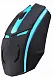Mouse Iso Trade 1215, negru