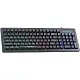 Tastatură Xtrike Me KB-309 Wired (EN), negru