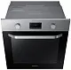 Электрический духовой шкаф Samsung NV68R1310BS/WT, нержавеющая сталь