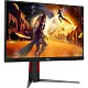 Monitor Aoc 24G4HA, negru