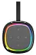 Портативная колонка Gembird SPK-BT-LED-08S, черный