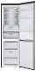Frigider LG GA-B459MMQM, argintiu