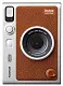 Фотоаппарат моментальной печати Fujifilm Instax Mini Evo, коричневый на tehnoparc.md Фотоаппарат моментальной печати Fujifilm Instax Mini Evo, коричневый
