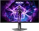 Monitor Aoc AG276QZD2, gri
