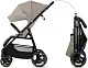 Коляска KinderKraft Stroller Trig 3, каменный бежевый