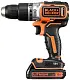 Дрель Black+Decker BL188KB-QW