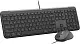 Комплект Logitech MK620, черный