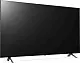 Телевизор LG 55QNED70A6A, черный