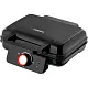 Вафельница Ardesto SM-L100LWAFFL, черный, черный на tehnoparc.md Вафельница Ardesto SM-L100LWAFFL, черный, черный