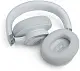 Căşti JBL LIVE 660NC, alb