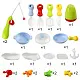 Интерактивная игрушка Play Smart Fishing And Kitchen, синий