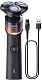 Aparat de ras Philips X5012/00, negru