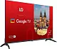 Televizor UD 43GU6210, negru