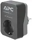Priză APC PME1WB-RS, negru
