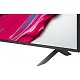 Телевизор Lg 65QNED80A6A, черный, черный