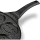 Tigăi pentru clătite Tadar Marble 26cm, negru