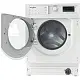 Встраиваемая стиральная машина Whirlpool BI WDWG 751482 EU N, белый