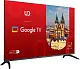 Televizor UD 50GU6210, negru