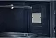 Микроволновая печь Samsung MG23K3614AW/BW, белый/черный