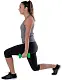 Halteră Pure Neopren Dumbbell Set 2x2kg, verde
