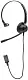Căşti Tellur Voice 510N Mono, negru