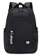 Rucsac școlar 4Play Baijiawei 8253, negru