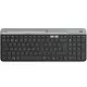 Tastatură Logitech K580 Slim Multi-Device Wireless Keyboard, negru