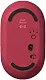 Мышка Logitech POP, розовый