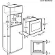 Cuptor cu microunde incorporabil AEG OS5GM251EB, negru pe tehnoparc.md Cuptor cu microunde incorporabil AEG OS5GM251EB, negru