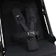 Коляска KinderKraft Nubi 3, черный