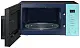 Микроволновая печь Samsung MG23T5018AN/BW, голубой
