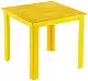 Детский столик Turan Fiore TRN-050, желтый