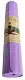 Covoraș fitness 4Play Rainbow 173x61x0.4cm, violet