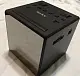 Radio cu ceas Sony ICF-C1T, negru