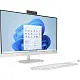 All-in-One HP AIO 27-cr1031ci (27.0"/FHD/Core Ultra 7 155U/16GB/512GB/Intel UHD), alb