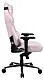 Scaun gaming Arozzi Vernazza SuperSoft Fabric, roz