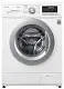 Maşină de spălat rufe LG F1296HDS1, alb