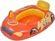 Plută de înot SunClub Kids Boat, roz/portocaliu