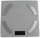 Cântar de podea Geko Home GH03013, gri