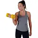 Гантель Pure Neopren Dumbbell 5kg, желтый