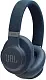Căşti JBL Live 650BT, albastru
