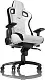 Компьютерное кресло Noblechairs NBL-PU-WHT-001, белый