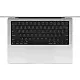 Laptop Apple MacBook Pro MDE64RU/A (14.2"/M5/24GB/1TB), argintiu