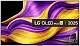 Televizor LG OLED65G54LW, negru