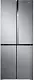 Холодильник Samsung RF50K5960S8/UA, серебристый