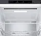 Холодильник LG GW-B509SLNM, графит