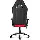 Компьютерное кресло AKRacing EX AK-EX-RD/BK, черный/красный