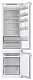 Встраиваемый холодильник Samsung BRB307154WW/UA, белый